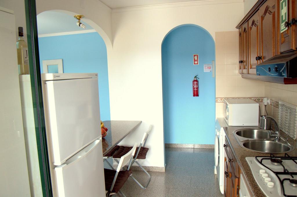 Apartamento Sol E Mar 2 Монте Гордо Екстериор снимка