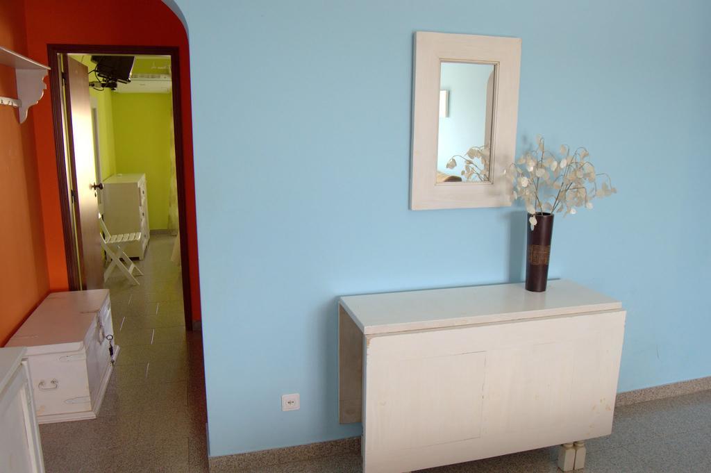 Apartamento Sol E Mar 2 Монте Гордо Екстериор снимка