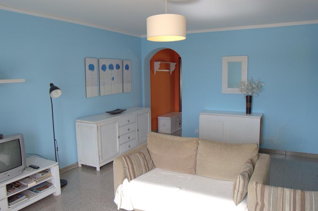 Apartamento Sol E Mar 2 Монте Гордо Екстериор снимка