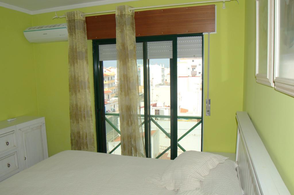 Apartamento Sol E Mar 2 Монте Гордо Екстериор снимка