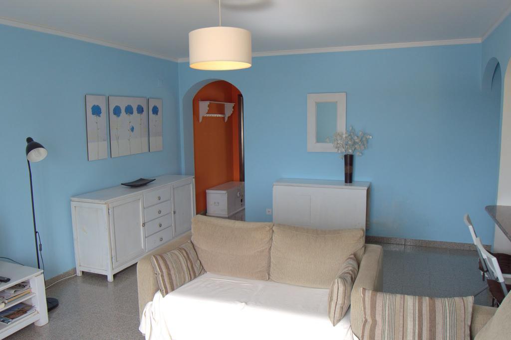 Apartamento Sol E Mar 2 Монте Гордо Екстериор снимка