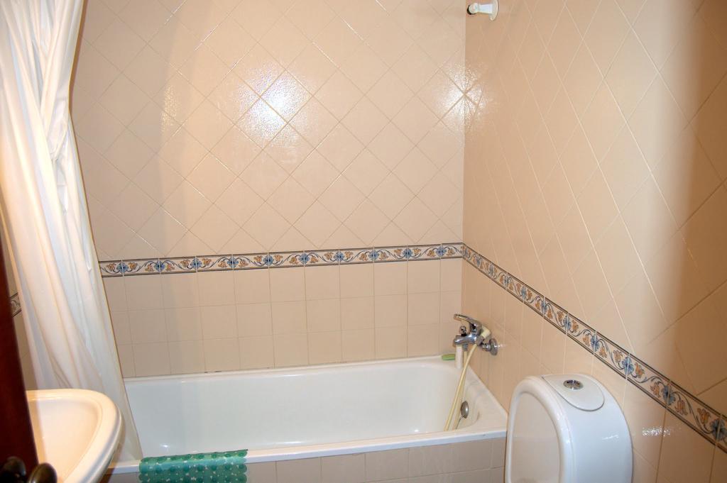 Apartamento Sol E Mar 2 Монте Гордо Екстериор снимка