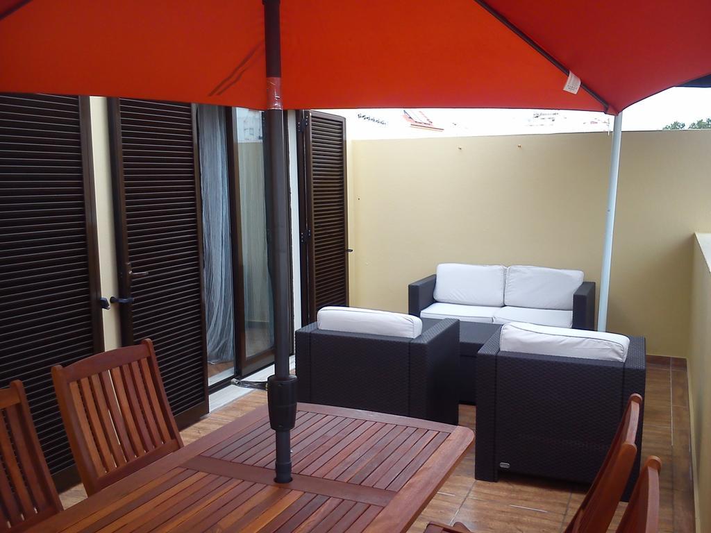 Apartamento Sol E Mar 2 Монте Гордо Екстериор снимка