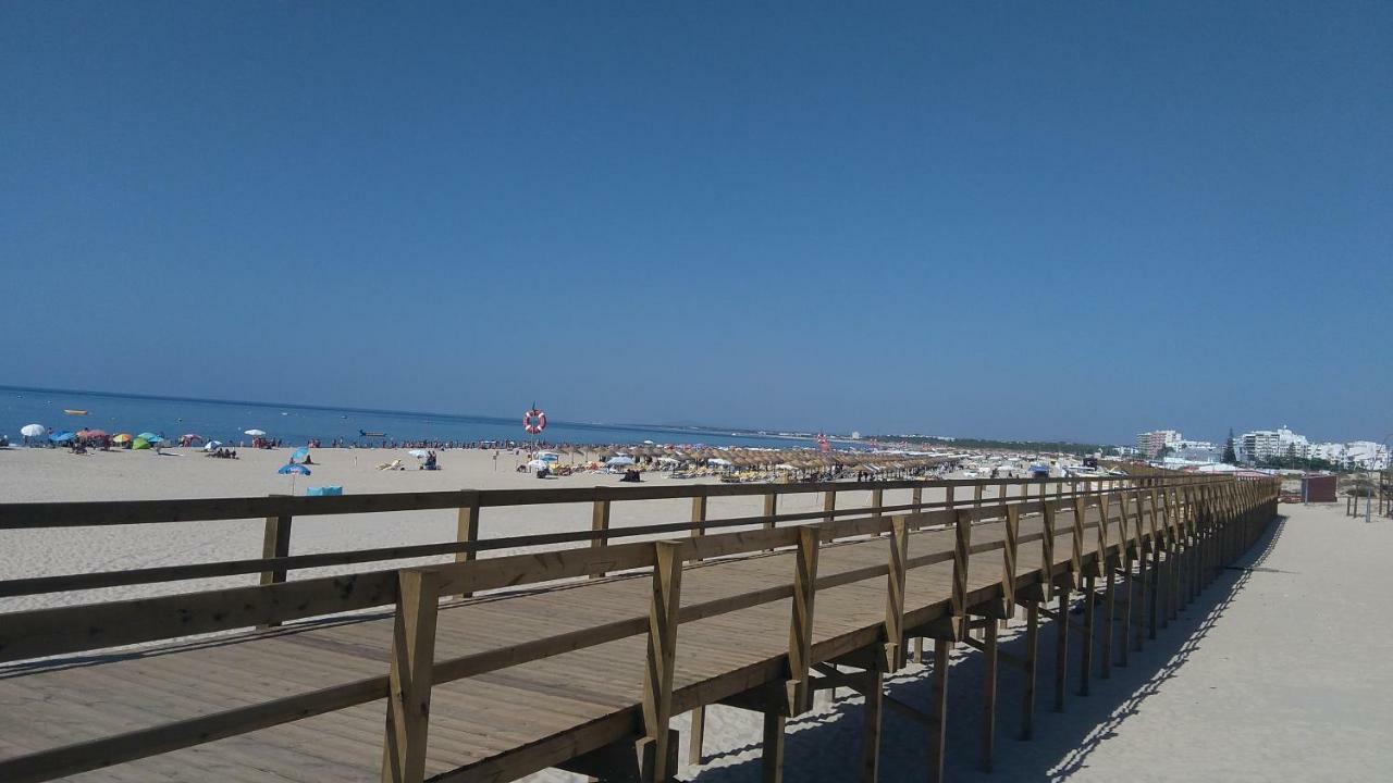 Apartamento Sol E Mar 2 Монте Гордо Екстериор снимка