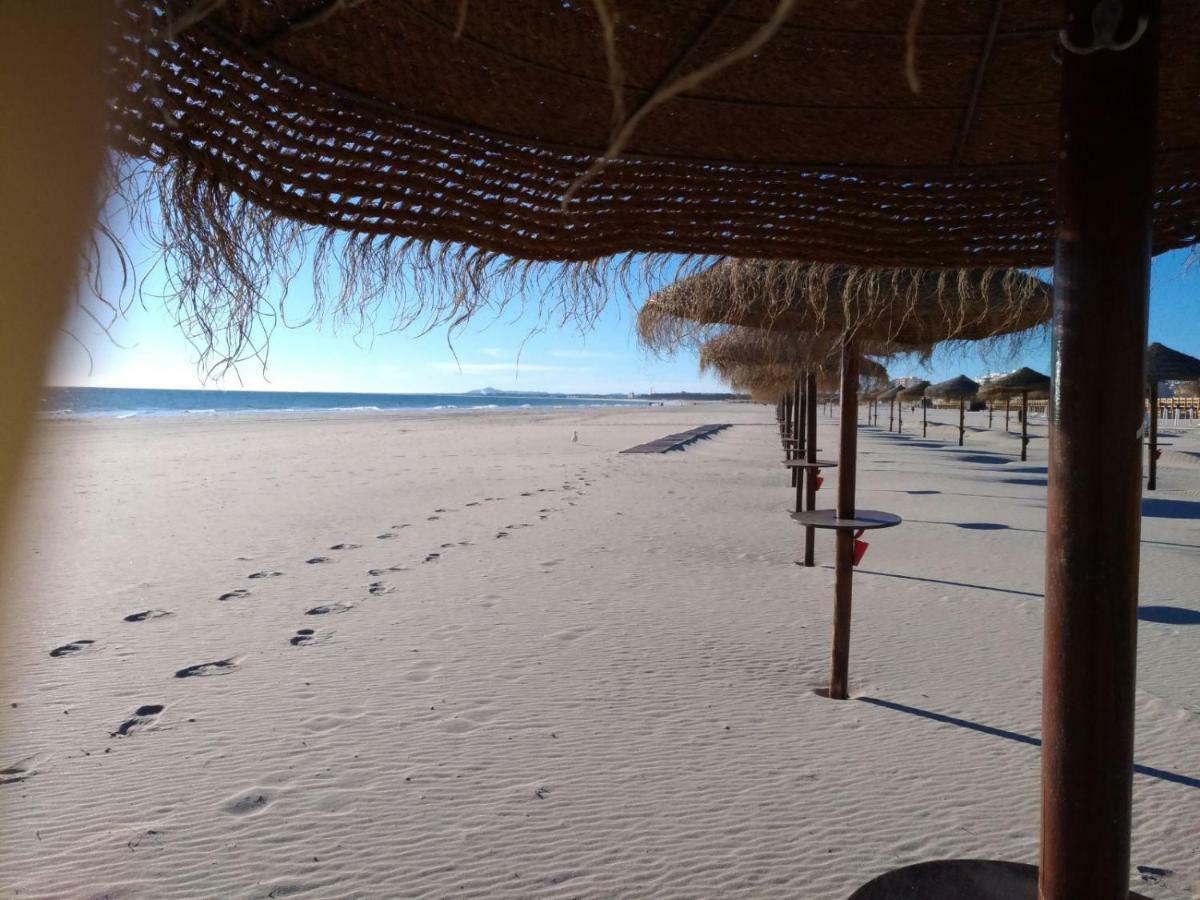 Apartamento Sol E Mar 2 Монте Гордо Екстериор снимка