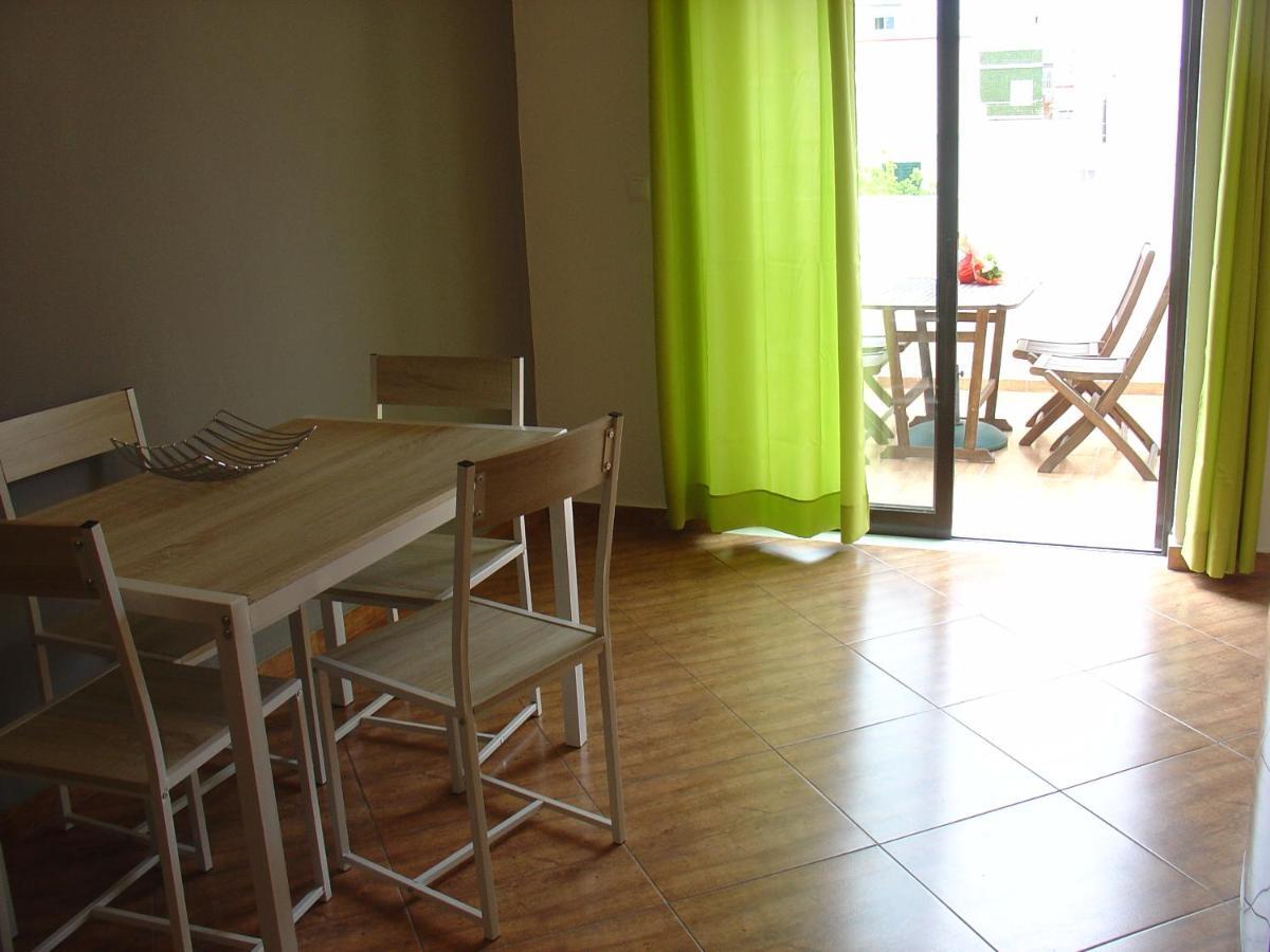 Apartamento Sol E Mar 2 Монте Гордо Екстериор снимка